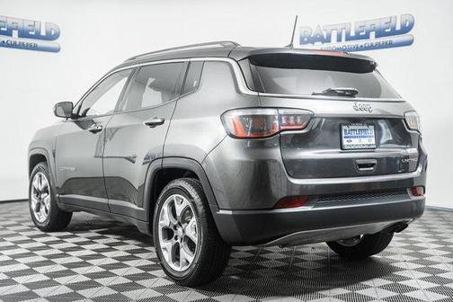 2020 Jeep Compass Limited