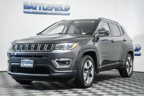 2020 Jeep Compass Limited