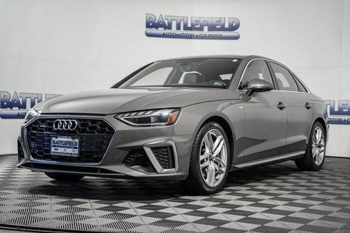 2023 Audi A4 45 S line Premium Plus
