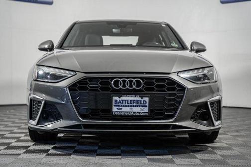 2023 Audi A4 45 S line Premium Plus
