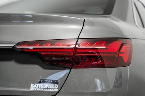 2023 Audi A4 45 S line Premium Plus