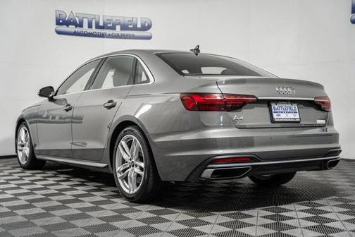 2023 Audi A4 45 S line Premium Plus