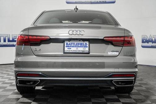 2023 Audi A4 45 S line Premium Plus