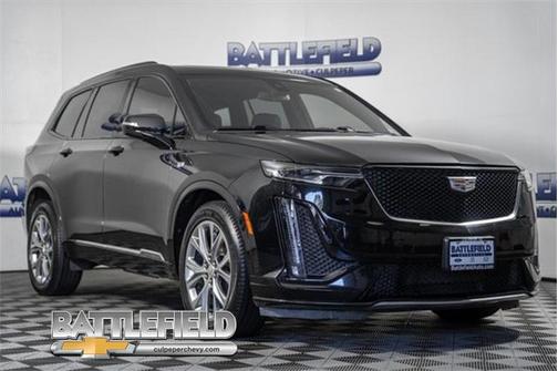 2020 Cadillac XT6 Sport AWD