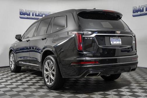 2020 Cadillac XT6 Sport AWD