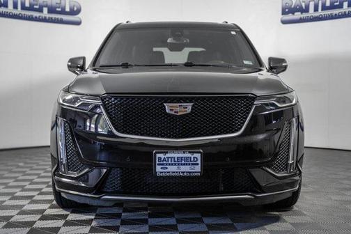 2020 Cadillac XT6 Sport AWD