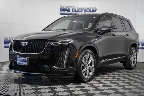 2020 Cadillac XT6 Sport AWD