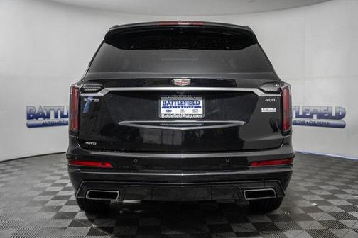 2020 Cadillac XT6 Sport AWD