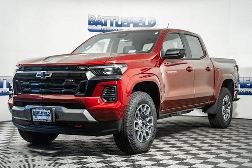 2026 Chevrolet Colorado Z71