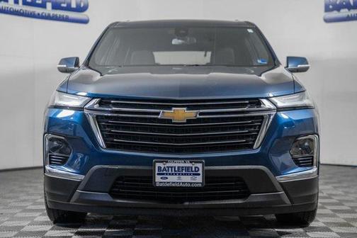 2023 Chevrolet Traverse LT Cloth