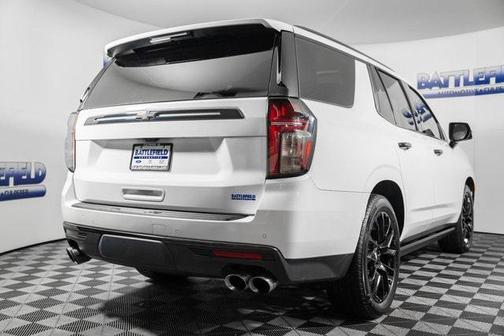 2021 Chevrolet Tahoe 4WD High Country