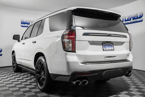 2021 Chevrolet Tahoe 4WD High Country