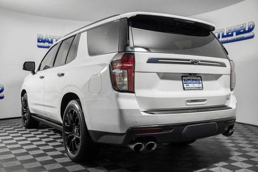 2021 Chevrolet Tahoe 4WD High Country