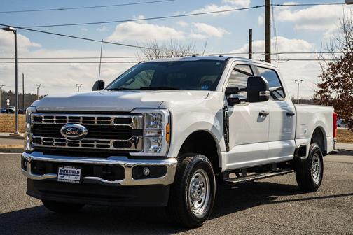 2024 Ford F-250 XL
