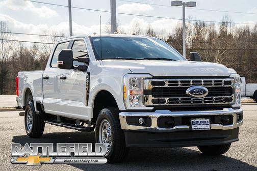 2024 Ford F-250 XL