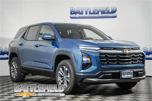 2026 Chevrolet Equinox 1LT