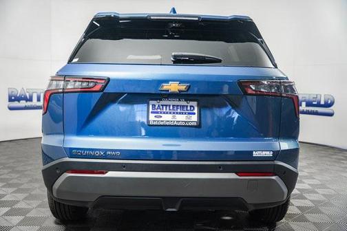 2026 Chevrolet Equinox 1LT