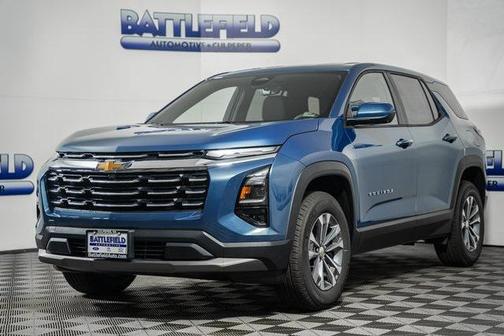 2026 Chevrolet Equinox 1LT