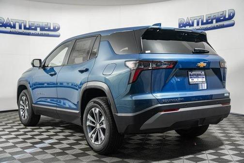 2026 Chevrolet Equinox 1LT