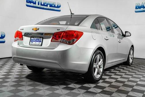 2012 Chevrolet Cruze 2LT