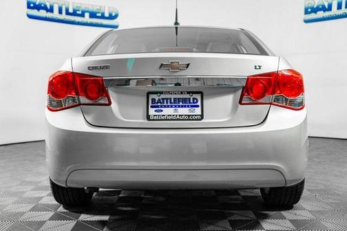 2012 Chevrolet Cruze 2LT