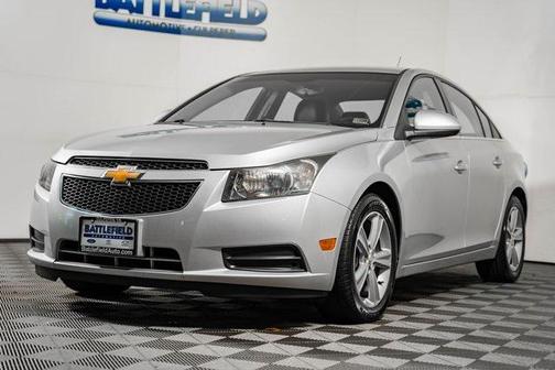 2012 Chevrolet Cruze 2LT
