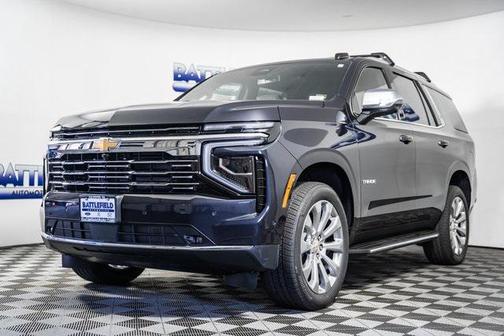 2025 Chevrolet Tahoe Premier