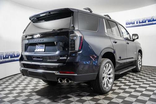 2025 Chevrolet Tahoe Premier