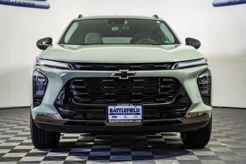 2025 Chevrolet Trax FWD ACTIV