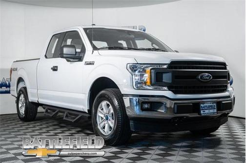 2019 Ford F-150 XL
