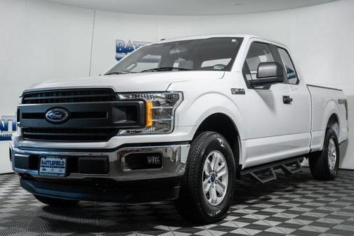 2019 Ford F-150 XL