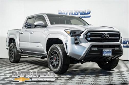2024 Toyota Tacoma SR5