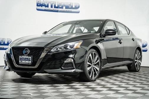 2022 Nissan Altima SR Intelligent AWD