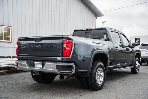 2020 Chevrolet Silverado 3500 LT
