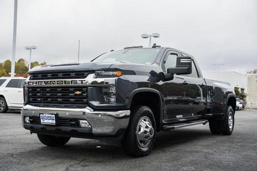2020 Chevrolet Silverado 3500 LT