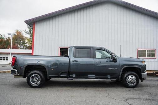 2020 Chevrolet Silverado 3500 LT