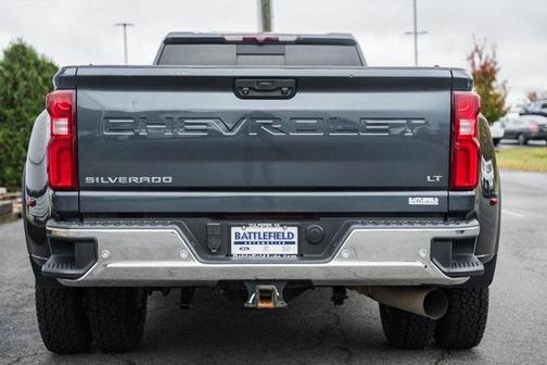 2020 Chevrolet Silverado 3500 LT