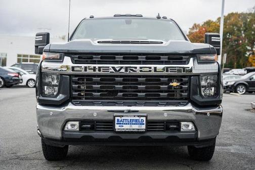 2020 Chevrolet Silverado 3500 LT