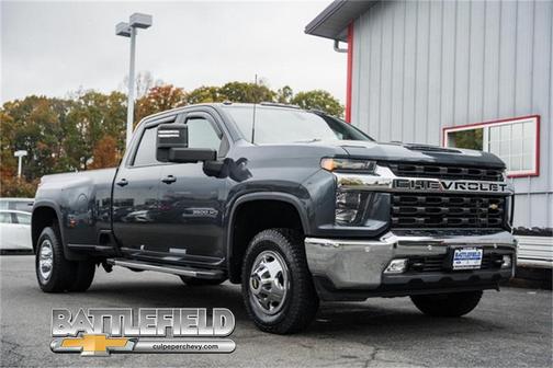 2020 Chevrolet Silverado 3500 LT