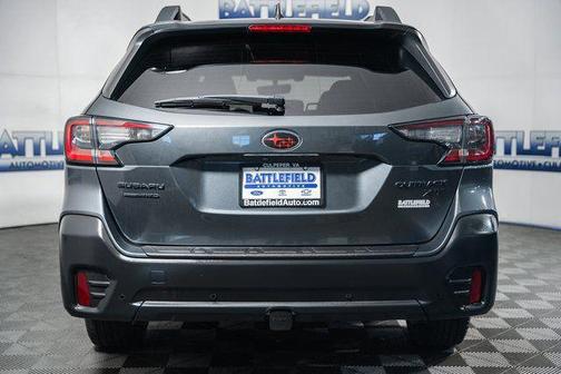 2022 Subaru Outback Onyx Edition XT