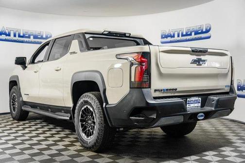2026 Chevrolet Silverado EV Trail Boss