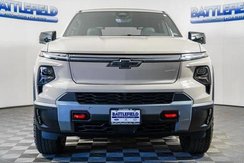 2026 Chevrolet Silverado EV Trail Boss