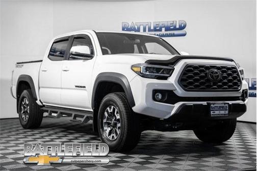 2021 Toyota Tacoma TRD Off Road