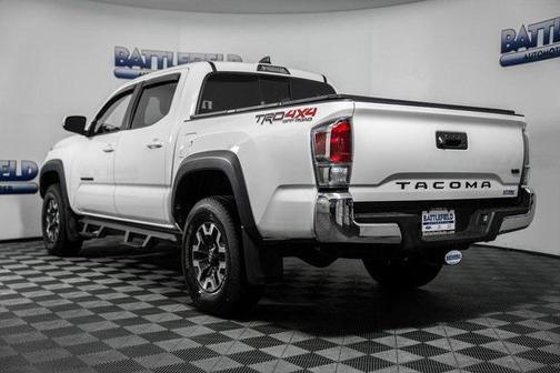 2021 Toyota Tacoma TRD Off Road