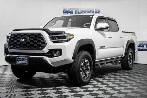 2021 Toyota Tacoma TRD Off Road