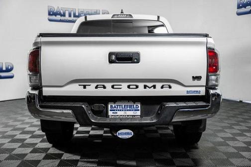 2021 Toyota Tacoma TRD Off Road