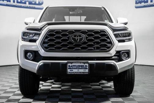2021 Toyota Tacoma TRD Off Road