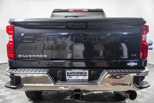 2024 Chevrolet Silverado 2500 LT