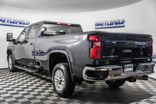 2024 Chevrolet Silverado 2500 LT