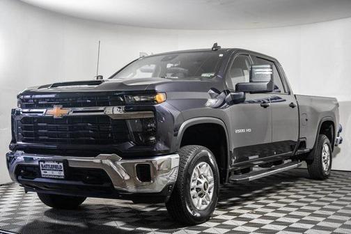 2024 Chevrolet Silverado 2500 LT